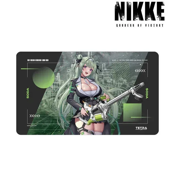 GODDESS OF VICTORY: NIKKE LOVECACAO Illustration Multipurpose Desk Mat - Image 5