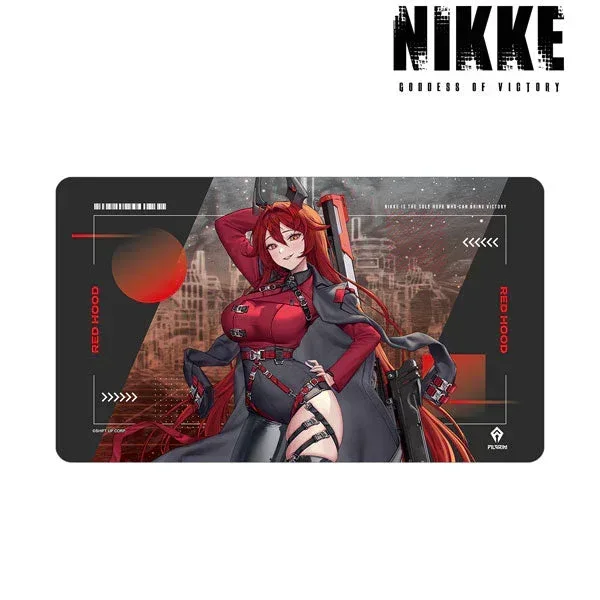 GODDESS OF VICTORY: NIKKE LOVECACAO Illustration Multipurpose Desk Mat - Image 8