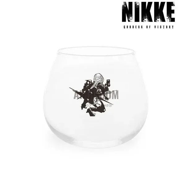 GODDESS OF VICTORY: NIKKE Modernia Fluctuating Glass