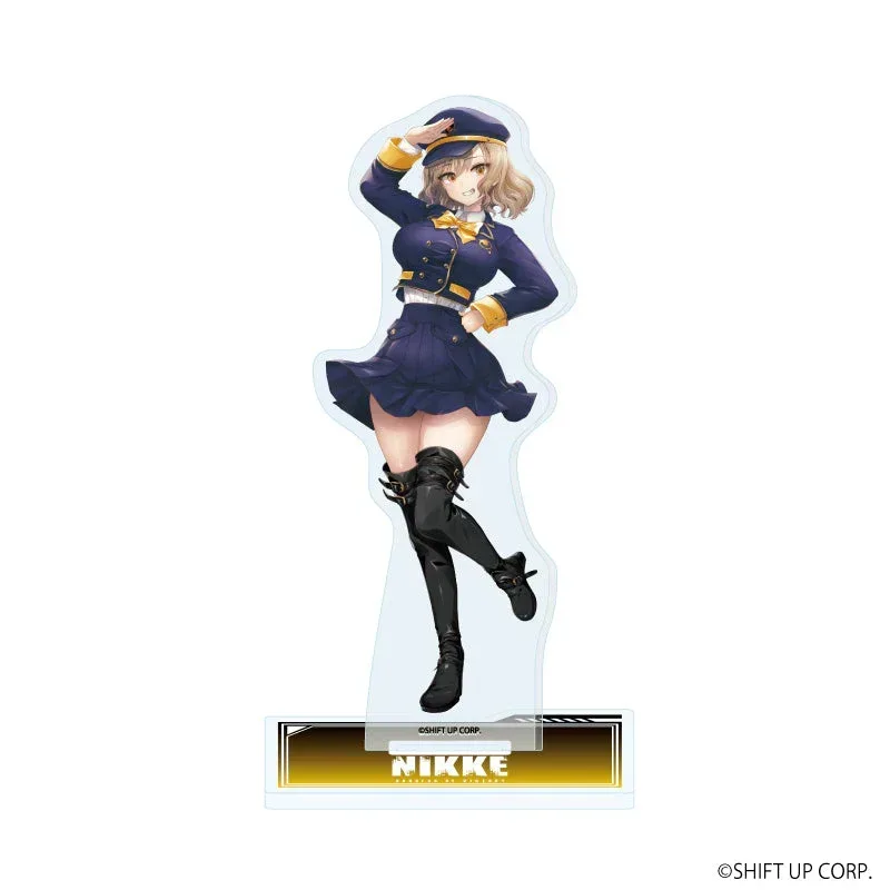 Goddess of Victory: Nikke Station Stuff Uniform Acrylic Stand - Image 2