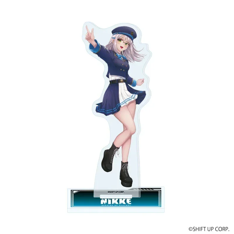 Goddess of Victory: Nikke Station Stuff Uniform Acrylic Stand - Image 4