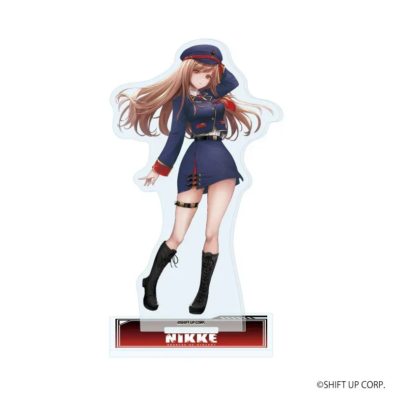 Goddess of Victory: Nikke Station Stuff Uniform Acrylic Stand - Image 5