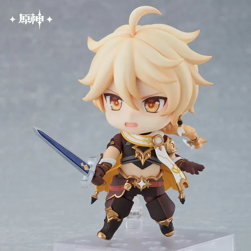 Genshin Impact Traveler Aether Nendoroid - Image 3