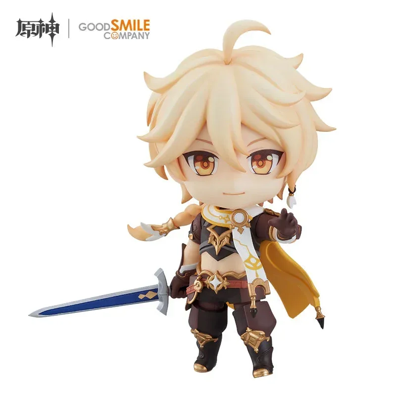 Genshin Impact Traveler Aether Nendoroid - Image 6