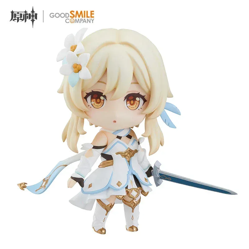 Genshin Impact Traveler Lumine Nendoroid - Image 7