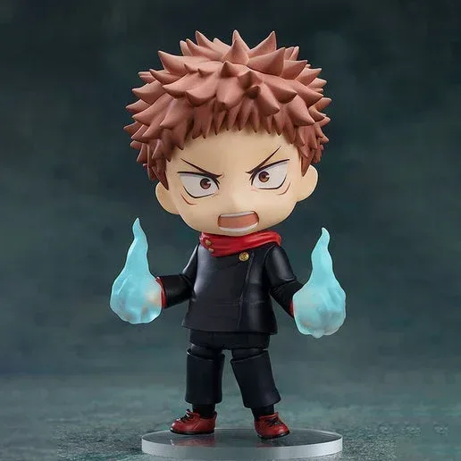 Jujutsu Kaisen Yuji Itadori No. 1479 Nendoroid Figure