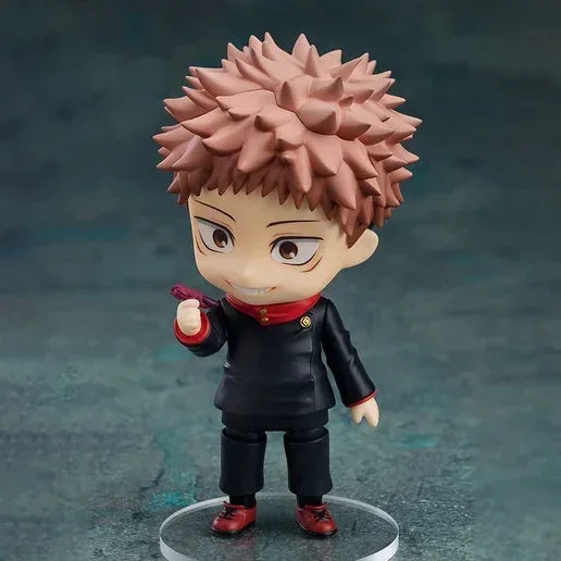 Jujutsu Kaisen Yuji Itadori No. 1479 Nendoroid Figure - Image 3