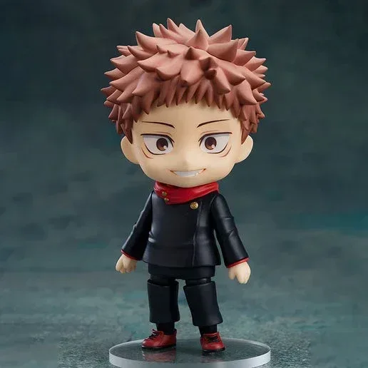 Jujutsu Kaisen Yuji Itadori No. 1479 Nendoroid Figure - Image 4