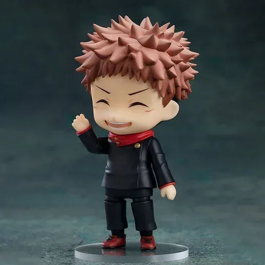 Jujutsu Kaisen Yuji Itadori No. 1479 Nendoroid Figure - Image 5