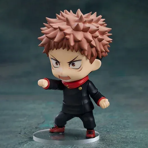 Jujutsu Kaisen Yuji Itadori No. 1479 Nendoroid Figure - Image 6