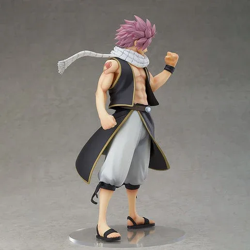 Pop Up Parade Fairy Tail Natsu Dragneel Nendoroid Figure - Image 3
