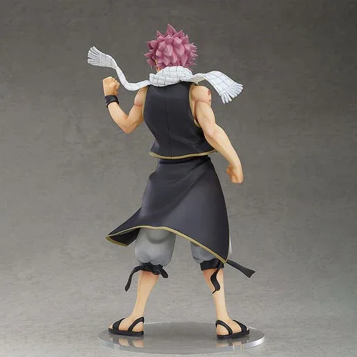 Pop Up Parade Fairy Tail Natsu Dragneel Nendoroid Figure - Image 4