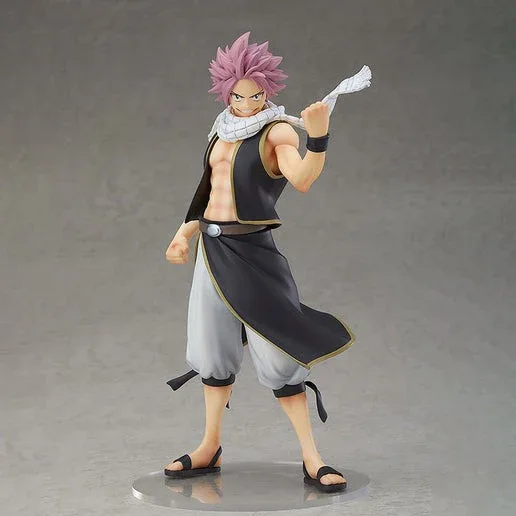 Pop Up Parade Fairy Tail Natsu Dragneel Nendoroid Figure - Image 5