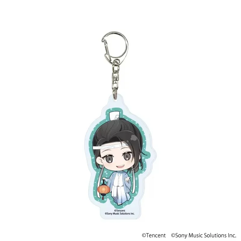 Grandmaster of Demonic Cultivation (Mo Dao Zu Shi) Comic Series Acrylic Keychain Mystery Box - Image 6