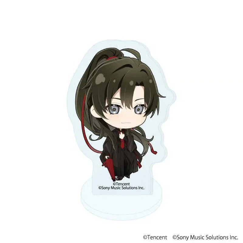 Grandmaster of Demonic Cultivation (Mo Dao Zu Shi) Comic Series Acrylic Stand Mystery Box - Image 2