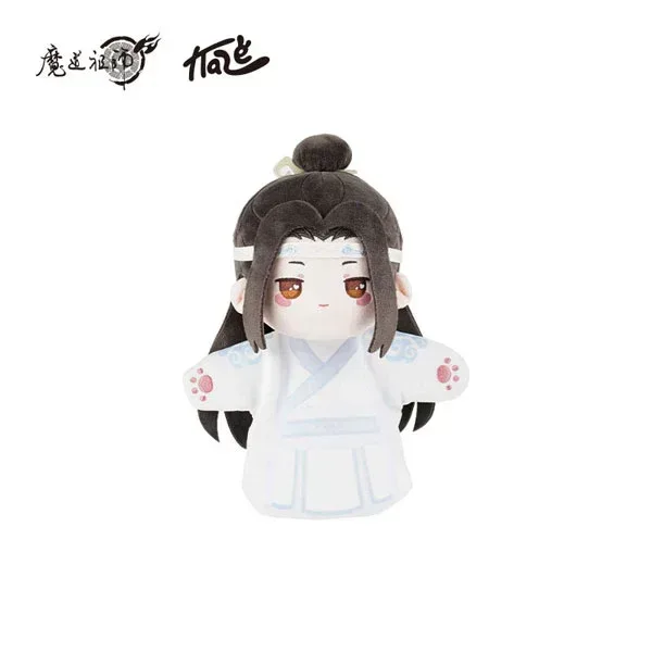 Grandmaster of Demonic Cultivation (Mo Dao Zu Shi) Finger Puppet Mascot - Image 2