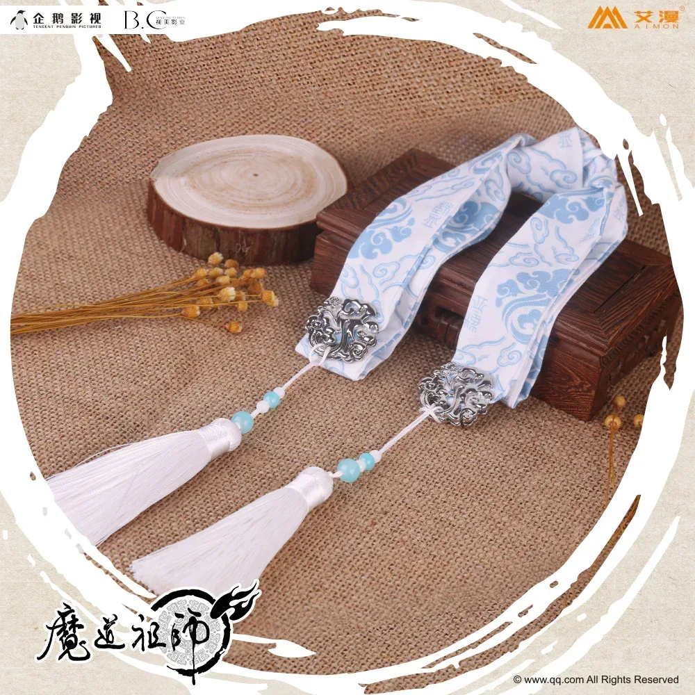 Grandmaster of Demonic Cultivation (Mo Dao Zu Shi) Hairband - Image 2