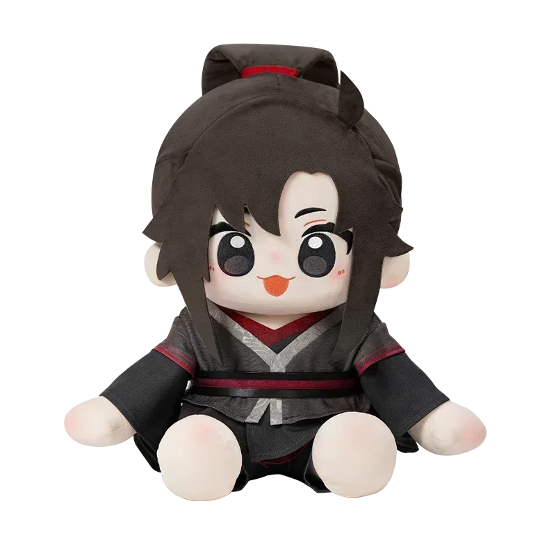 Grandmaster of Demonic Cultivation (Mo Dao Zu Shi) Huhu Setting Plush Doll - Image 2
