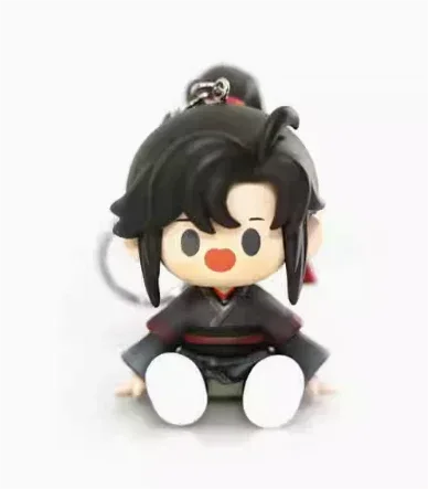 Grandmaster of Demonic Cultivation (Mo Dao Zu Shi) Mascot Pendant - Image 2