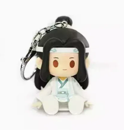 Grandmaster of Demonic Cultivation (Mo Dao Zu Shi) Mascot Pendant - Image 6
