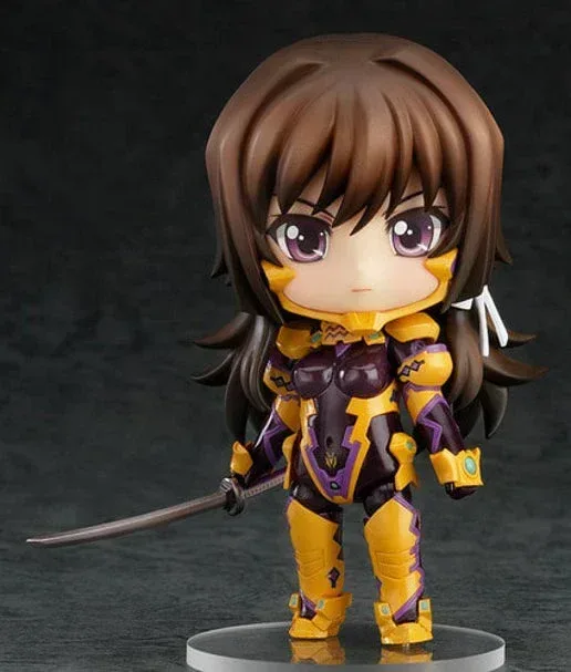 Muv-Luv Alternative Total Eclipse Yui Takamura Nendoroid Figure
