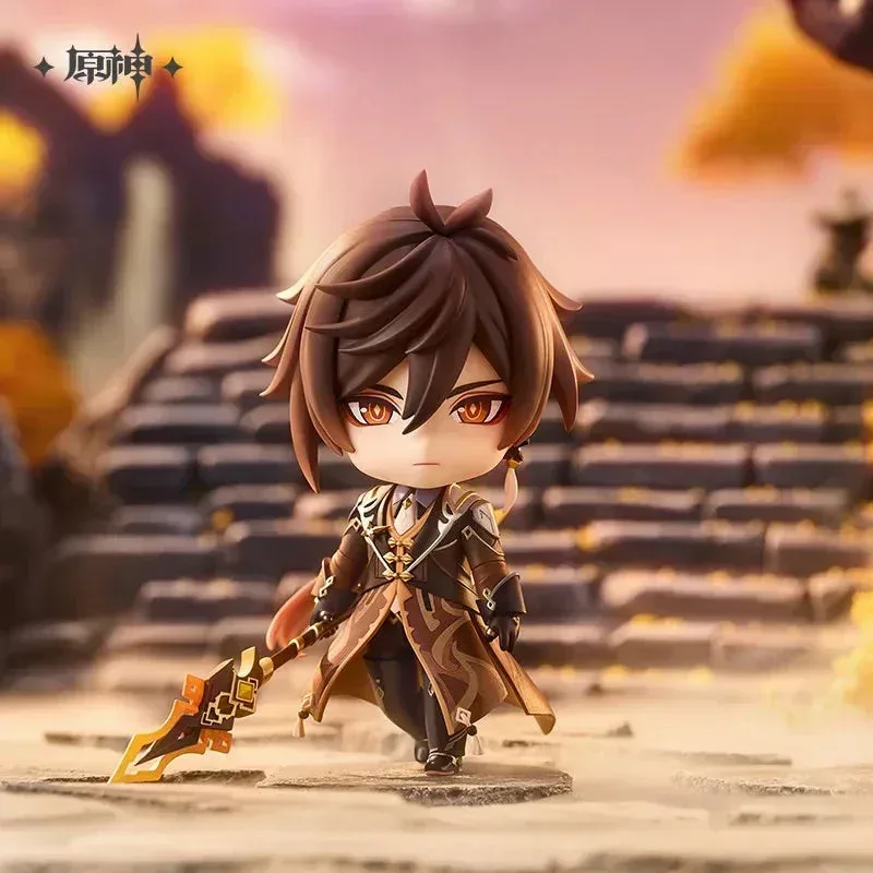 GSC Genshin Impact Theme Series Zhongli Nendoroid - Image 2
