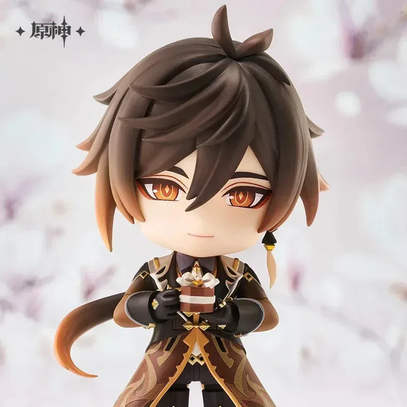 GSC Genshin Impact Theme Series Zhongli Nendoroid - Image 5