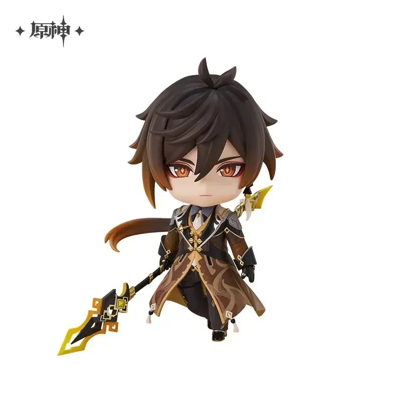 GSC Genshin Impact Theme Series Zhongli Nendoroid - Image 7