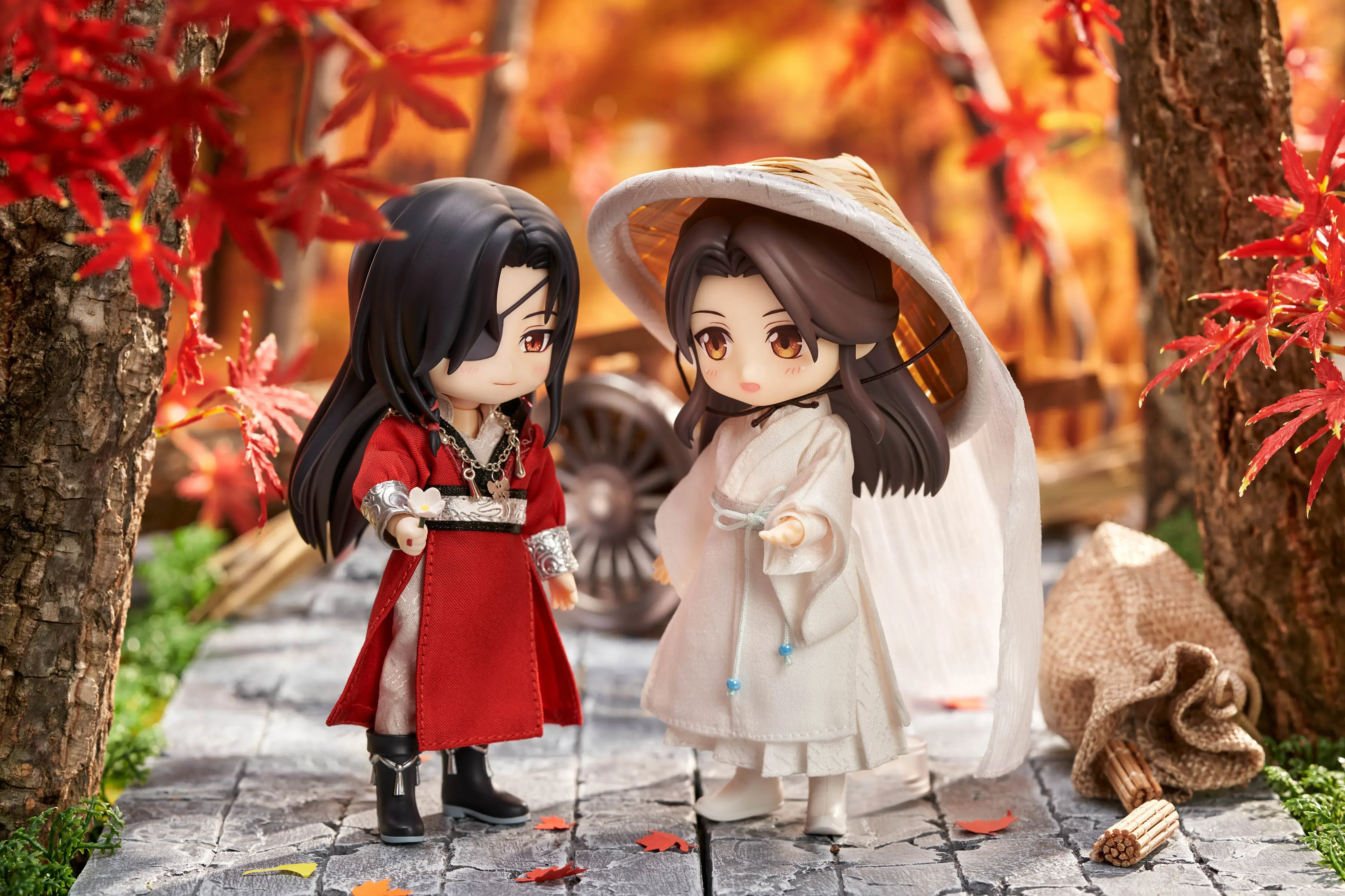GSC Heaven Official’s Blessing Nendoroid Figure - Image 2