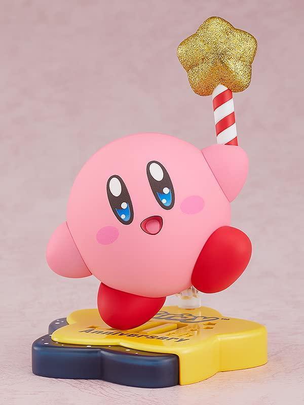 Kirby: 30th Anniversary Edition Nendoroid 1883 (Japan Ver.) - Image 2