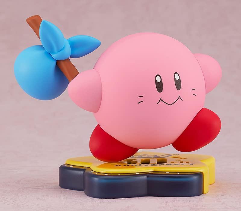 Kirby: 30th Anniversary Edition Nendoroid 1883 (Japan Ver.) - Image 3