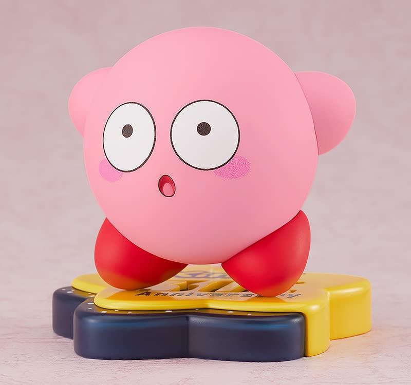 Kirby: 30th Anniversary Edition Nendoroid 1883 (Japan Ver.) - Image 4