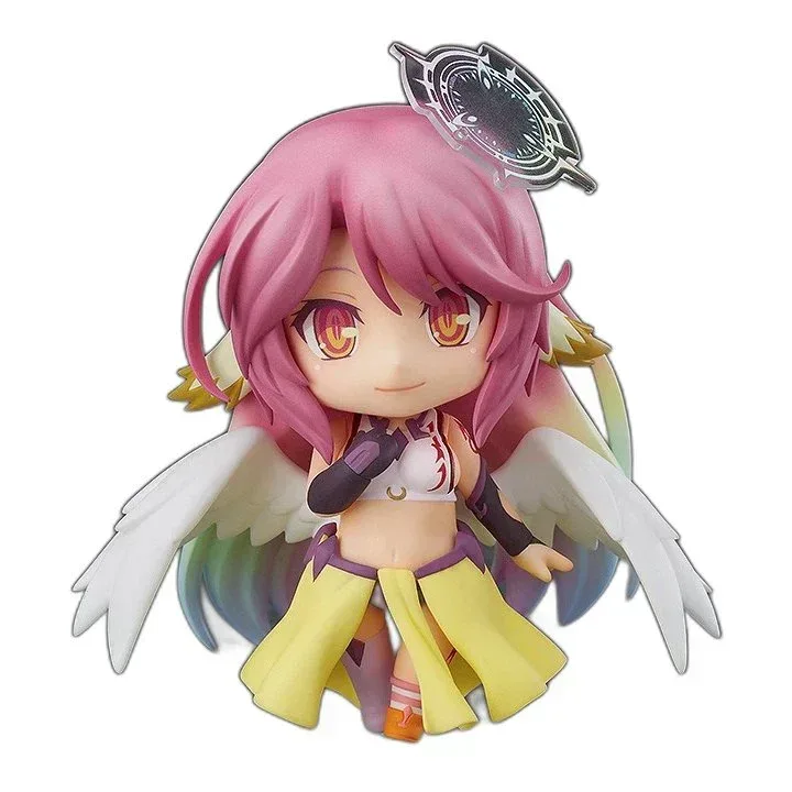 No Game No Life Nendoroid Jibril 794 (Japan Ver.) - Image 2