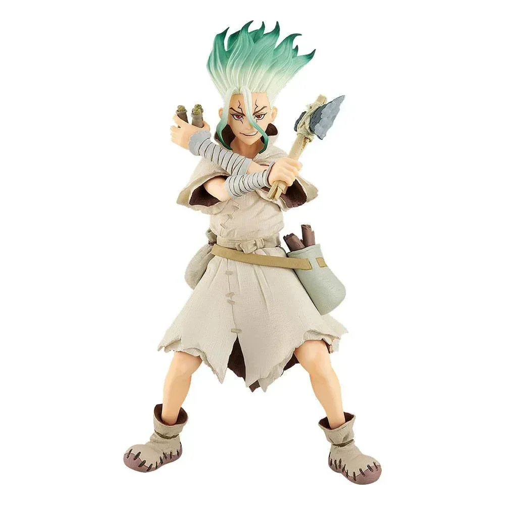 Dr. Stone Senku Ishigami Figure GSC POP UP PARADE - Image 2