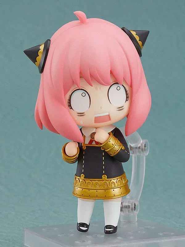 SPY × FAMILY Nendoroid Anya Forger 1902 (Japan Ver.) - Image 4