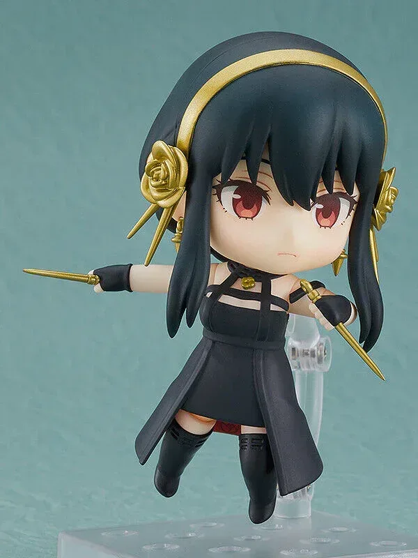 GSC SPY × FAMILY Nendoroid Yor Forger 1903 (Japan Ver.) - Image 3