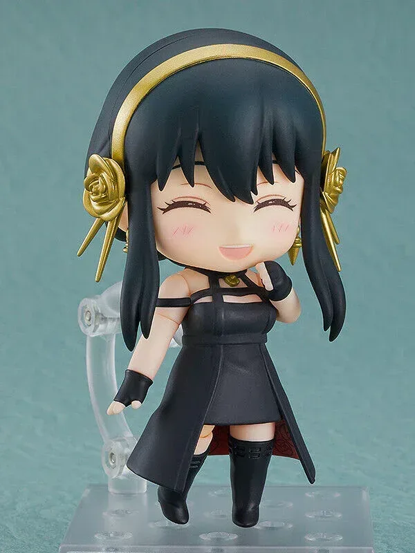 GSC SPY × FAMILY Nendoroid Yor Forger 1903 (Japan Ver.) - Image 4