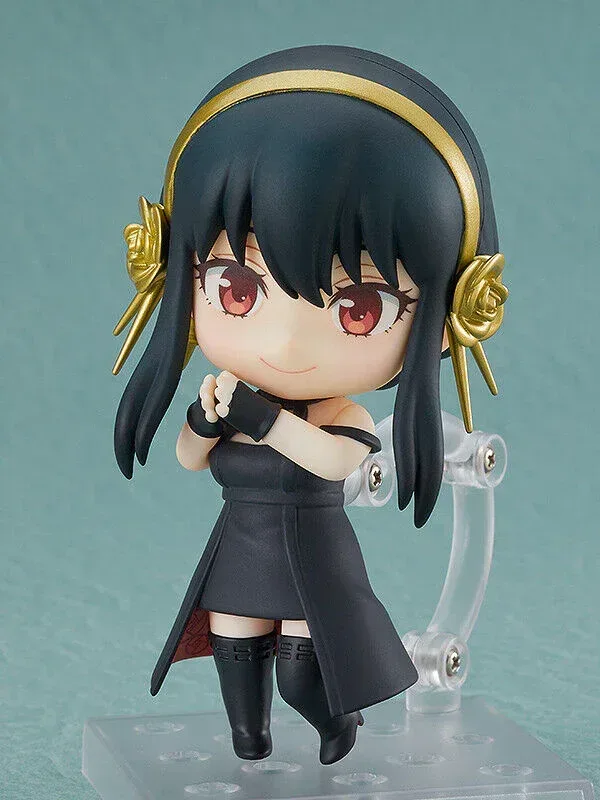 GSC SPY × FAMILY Nendoroid Yor Forger 1903 (Japan Ver.) - Image 5