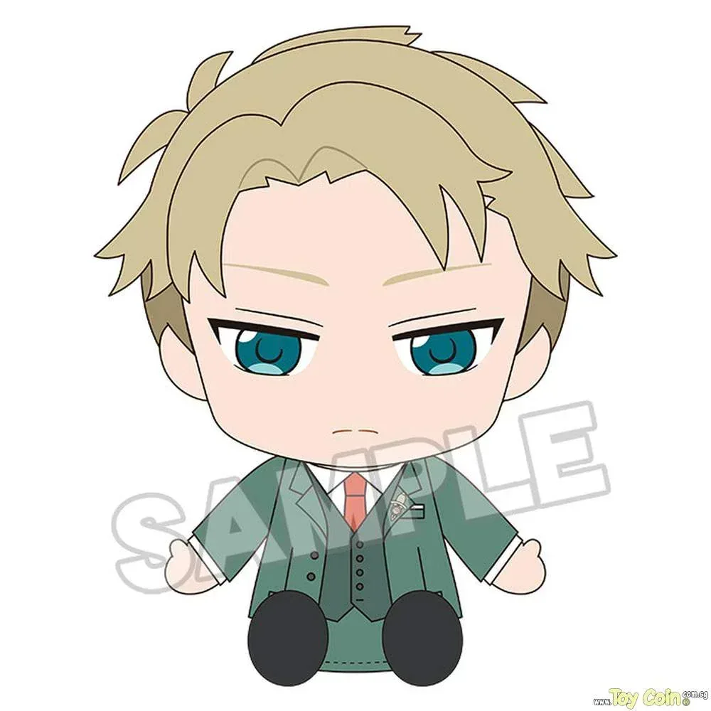 Spy x Family Nendoroid Plus Plushie (Japan Ver.) - Image 2