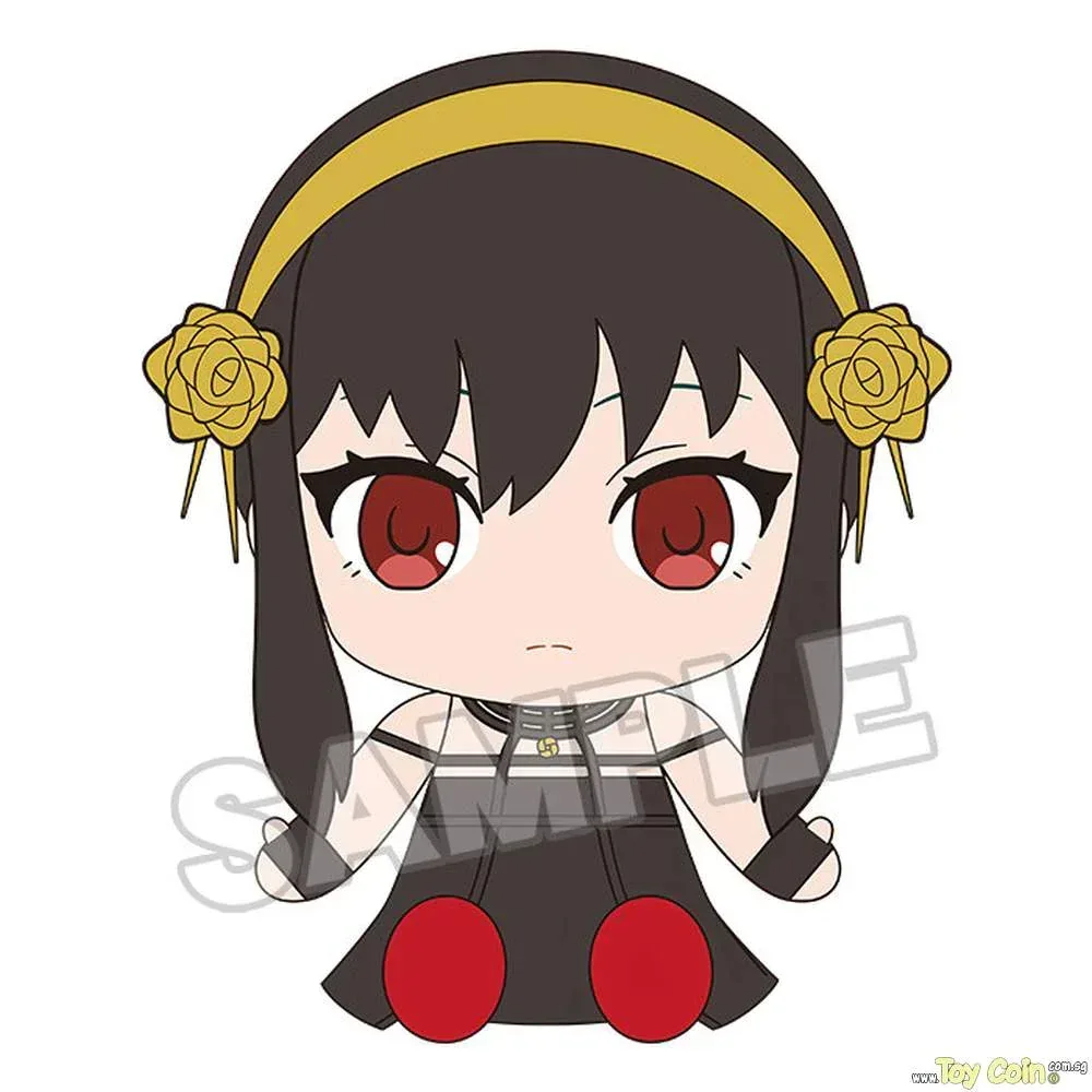 Spy x Family Nendoroid Plus Plushie (Japan Ver.) - Image 4