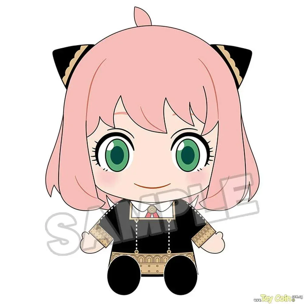 Spy x Family Nendoroid Plus Plushie (Japan Ver.) - Image 5