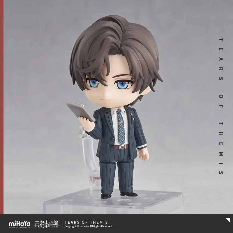 GSC Tears of Themis Artem Wing Nendoroid Figure - Image 2