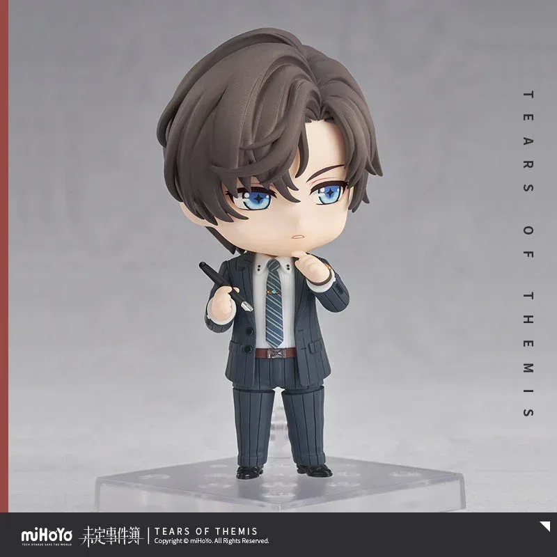 GSC Tears of Themis Artem Wing Nendoroid Figure - Image 3