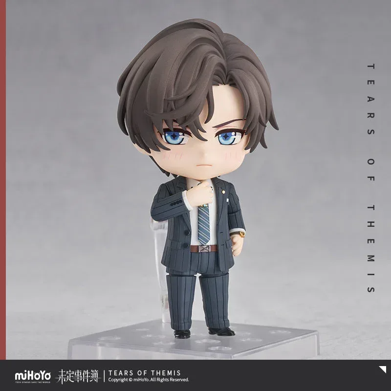 GSC Tears of Themis Artem Wing Nendoroid Figure - Image 4
