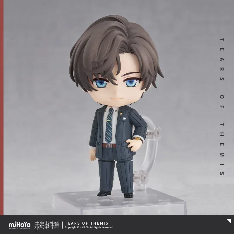 GSC Tears of Themis Artem Wing Nendoroid Figure - Image 5