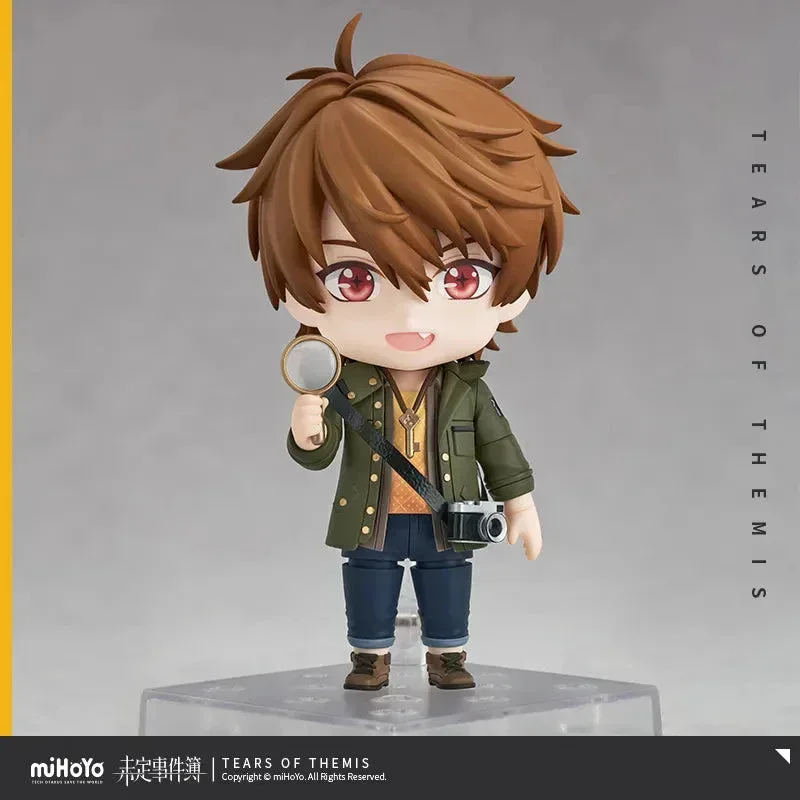 GSC Tears of Themis Luke Pearce Nendoroid Figure - Image 3
