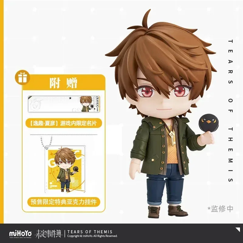 GSC Tears of Themis Luke Pearce Nendoroid Figure - Image 5
