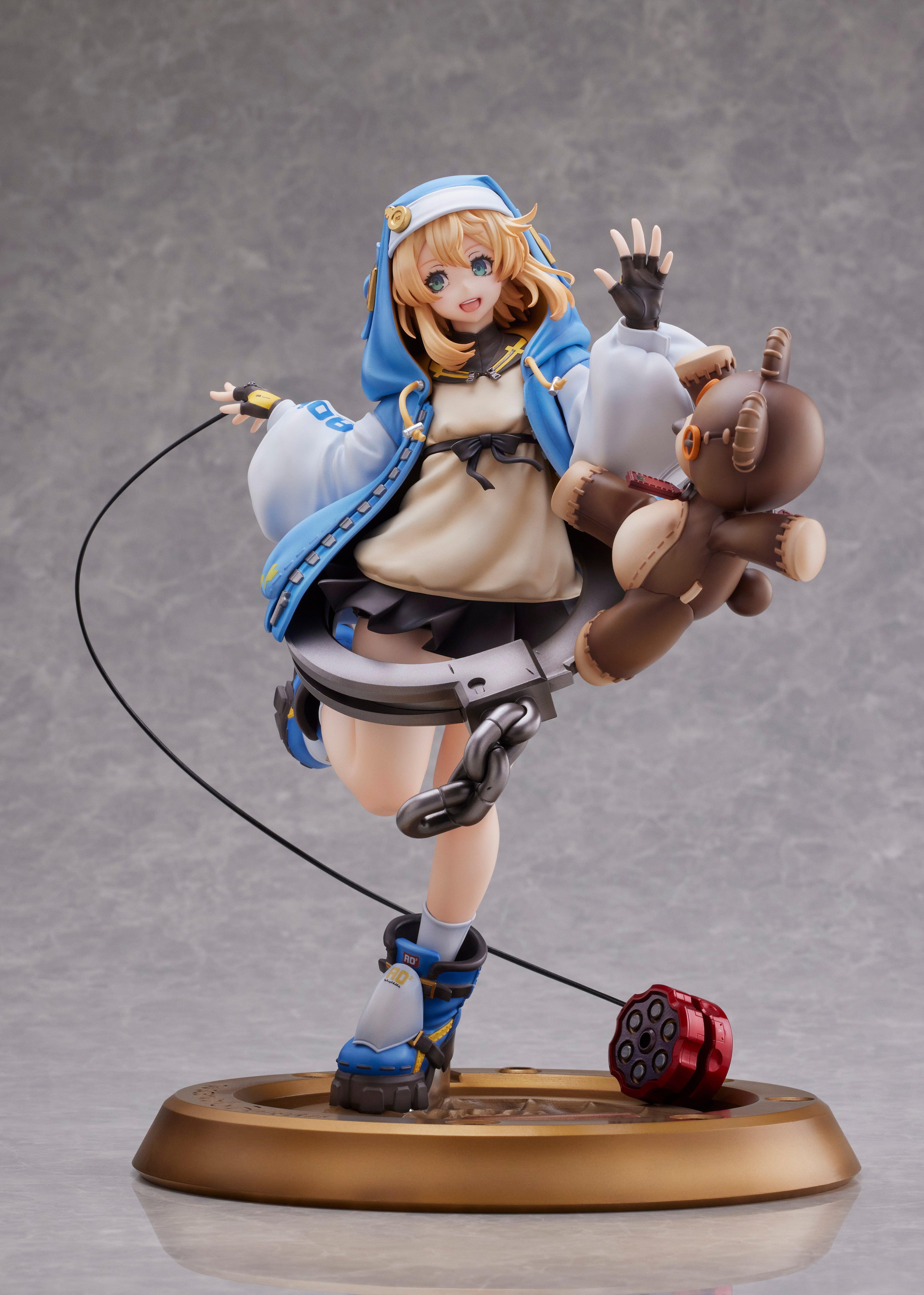Guilty Gear  [Limited Edition]  GUILTY GEAR™ -STRIVE-  BRIDGET 1:7 PVC Figure