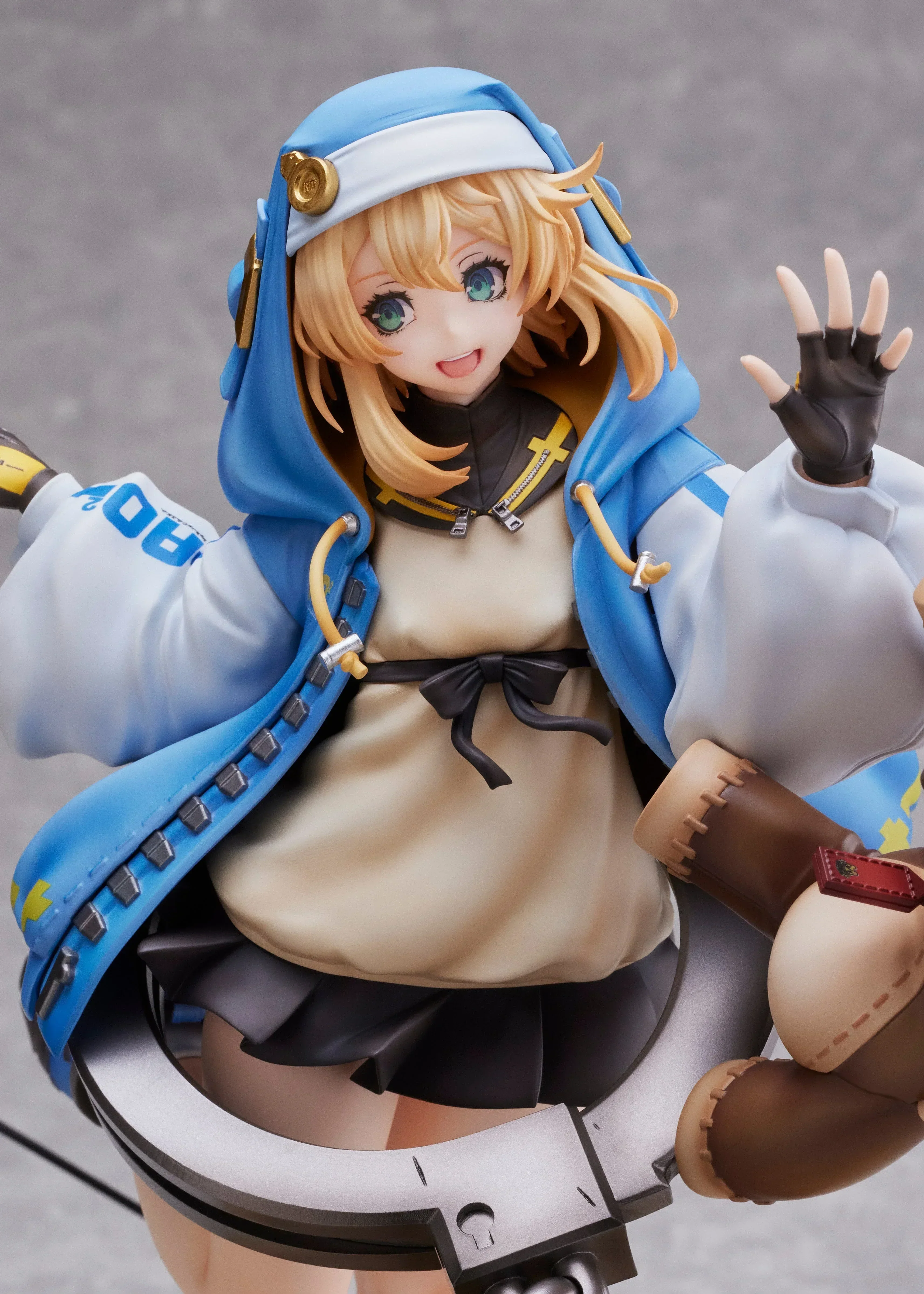 Guilty Gear  [Limited Edition]  GUILTY GEAR™ -STRIVE-  BRIDGET 1:7 PVC Figure - Image 3