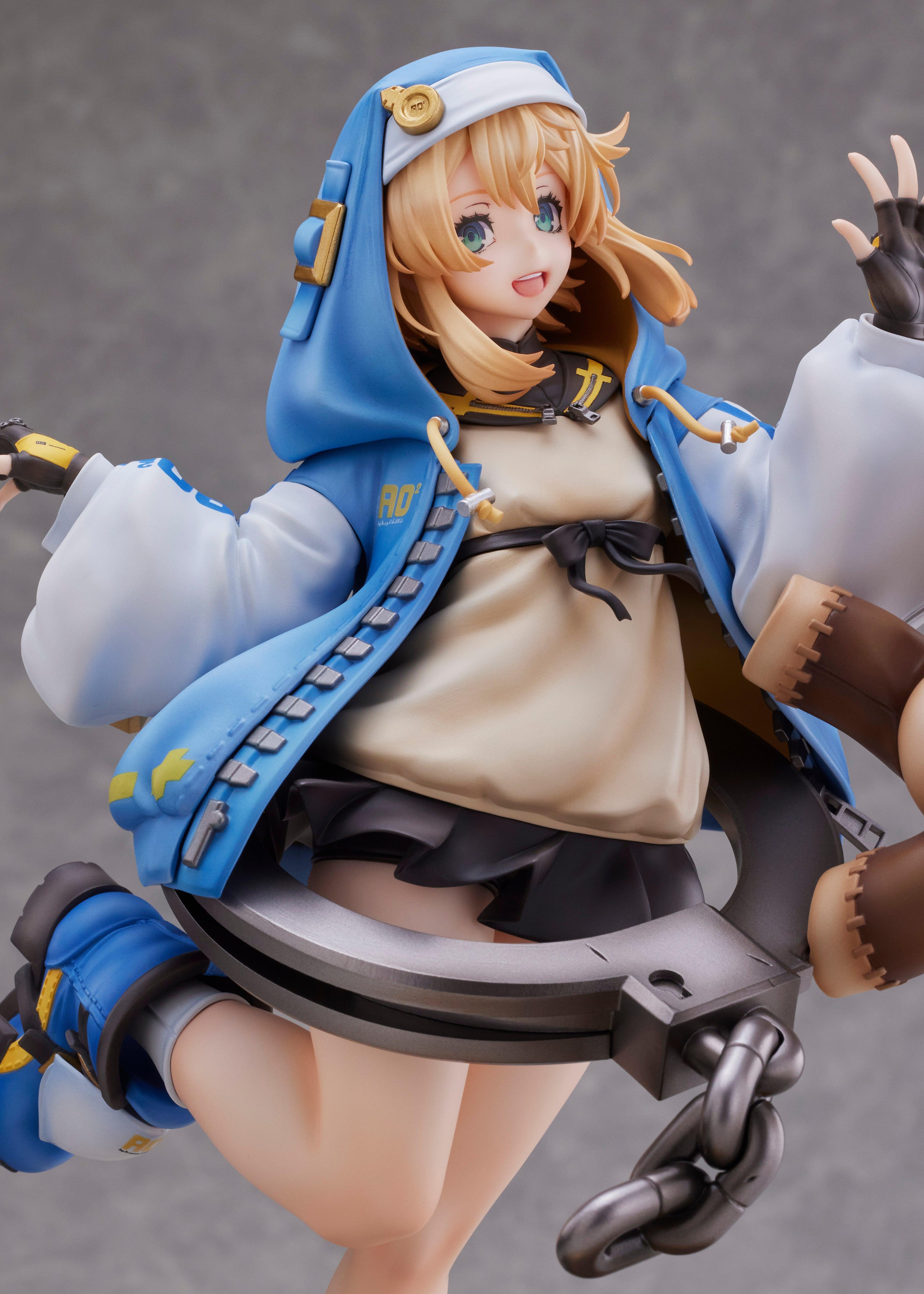 Guilty Gear  [Limited Edition]  GUILTY GEAR™ -STRIVE-  BRIDGET 1:7 PVC Figure - Image 4